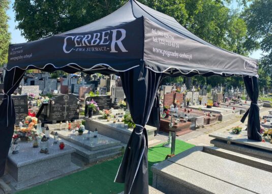 Usługi pogrzebowe Cerber